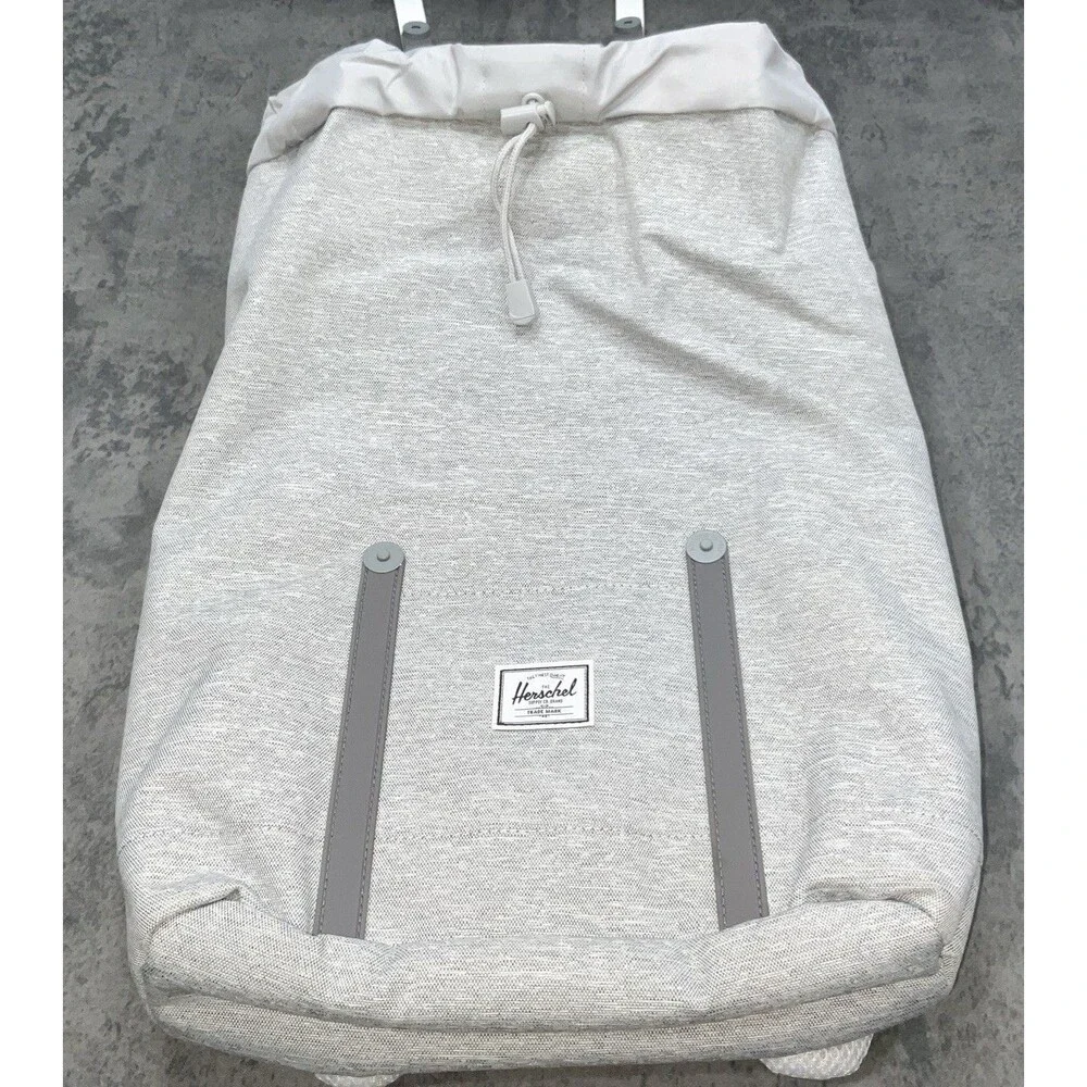 Herschel Retreat Backpack Light Grey 14 L